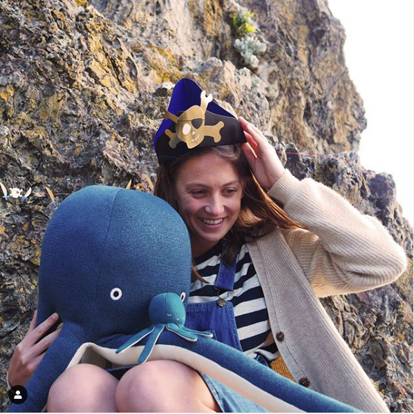 Cosmo says ‘you are never too old for a cuddly animal friend 🦑’Cosmo Jr would agree with him but he is asleep!@merimeriparty #merimeri #merimeriparty #plushie #stuffedanimals #octopus #cute #pirate #marinelife #singaporeshopping #gooddesign #picnic #beachpicnic #partyideas #picnicideas #babytoys #babyrattle